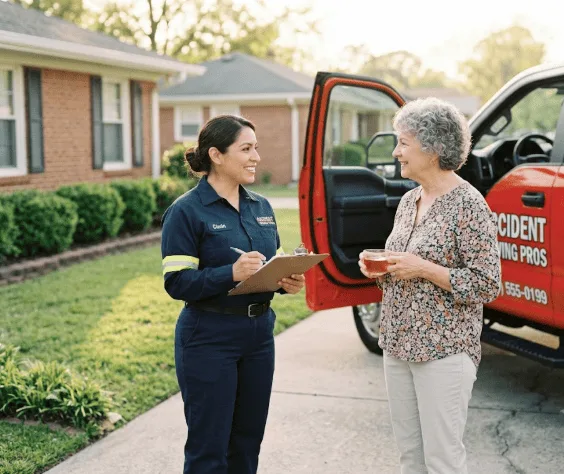 Accident Towing Service Spring Hill, TN FAQs
